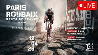 Paris-Roubaix Live Stream | 2026 Paris–Roubaix Hauts de France Road Cycling Full Race