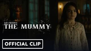 Lee Cronin's The Mummy Exclusive Clip (2026)