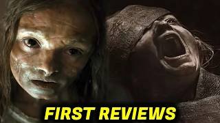 FIRST REVIEWS! Lee Cronin's The Mummy - Gore Galore