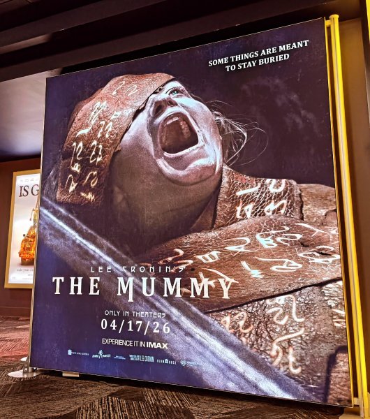 If we thought the cabin was bad, wonder what evil the cry...