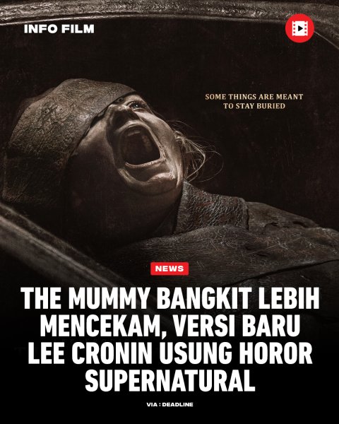 Film horor garapan Lee Cronin yang merupakan reinterpreta...