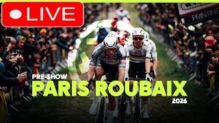 Paris-Roubaix Live Stream | 2026 Paris–Roubaix Hauts de France Road Cycling Full Race