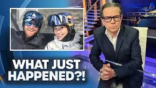EXPOSED! Meghan Markle Fury Over Harry SKI GIRL Holiday | What Just Happened? With Kevin O'Sullivan