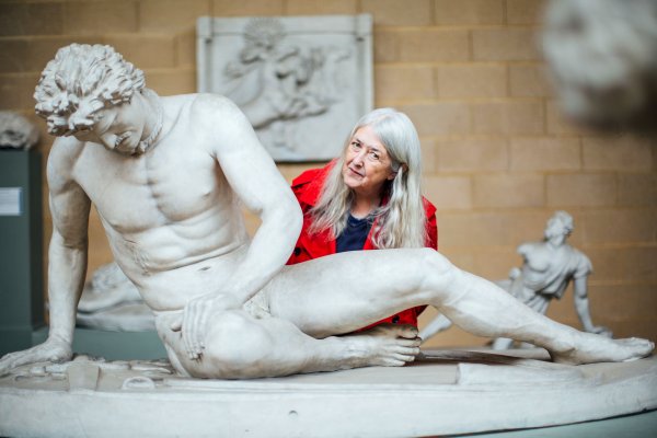 Mary Beard’s Rome is like a 1st-century EastEnders