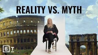 Hollywood lied to you about Ancient Rome. Here’s the truth | Mary Beard: Full Interview
