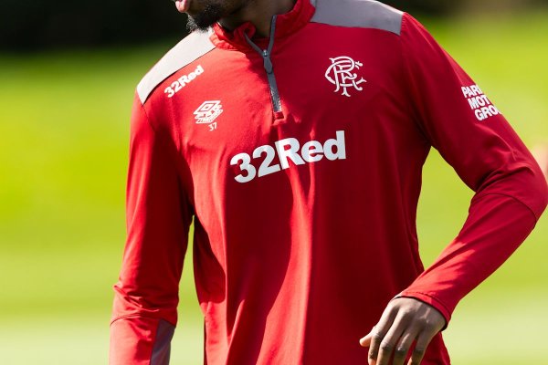 Gallery: Preparing For Falkirk