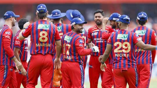 GT’s top order faces stern test against LSG seamers