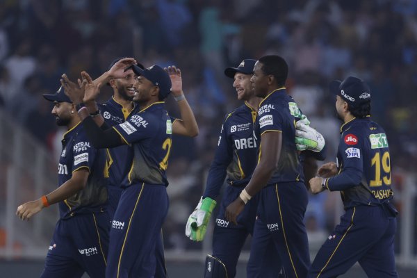 Rabada, Markam meet in Lucknow