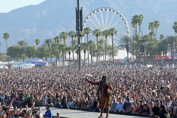 Coachella vacation rental prices are spiking this year