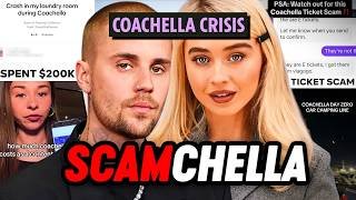 CRISIS! Coachella JUST Started & It’s ALREADY A DISASTER!