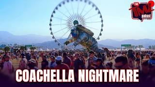 Coachella CHAOS: Influencers Uninvited?! Ticket Resales Hit INSANE Prices | The TMZ Podcast