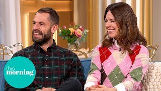 Kelvin and Liz Fletcher on Life, Love and Farming Chaos! | This Morning