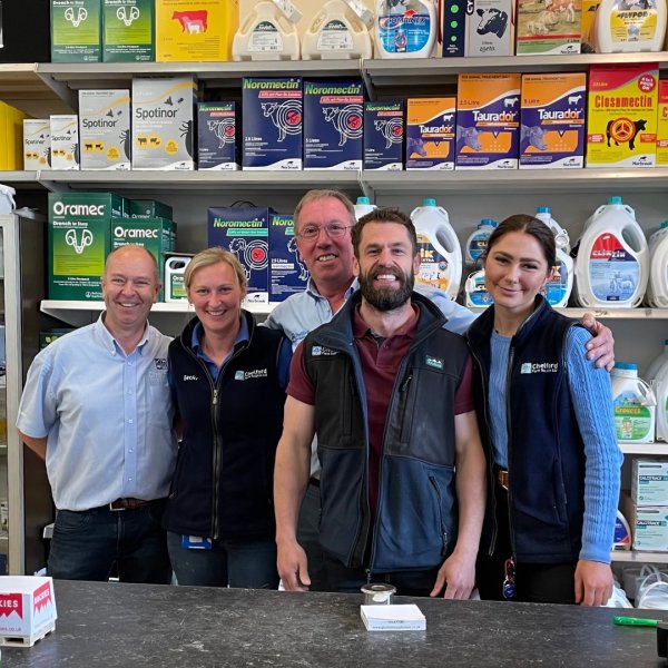 Have you seen our new staff member? 😉

...Only kidding, b...