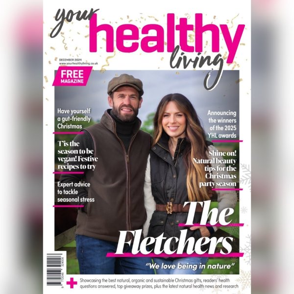 🎄Our Your Healthy Living Magazine December issue is avail...