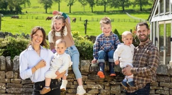 Fans of the show Fletchers on the Farm will have a chance...