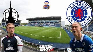Falkirk Vs Rangers FC | Live Watch Along & Highlights Reaction