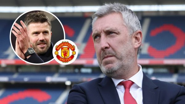 Carrick demands Wilcox sign £100m-plus attacker with Man Utd record to fall - Exclusive