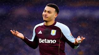 Morgan Rogers ▶ Skills, Goals & Assists 2025/26