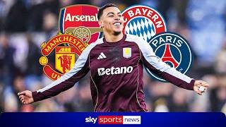 Morgan Rogers a player reportedly in demand this summer, but where would he fit best? #skysportsfc