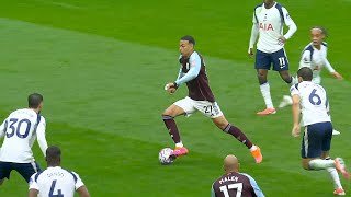 Morgan Rogers Makes Football Look Easy 🔥