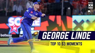 Top 10 Moments - George Linde | Betway SA20
