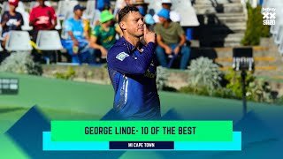 George Linde - A man for every occasion | Betway SA20