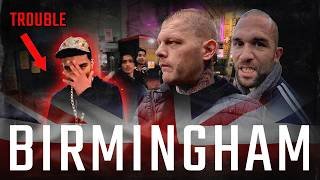 Birmingham Is Out of Control – With Fred the Bodyguard 🇬🇧