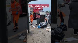 New normal in my city #birmingham #uk #discipline #ethics #attitude #neighborhood