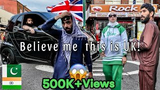 The UK no one will show you | South Asian Neighbourhood in Birmingham | UK WALKS