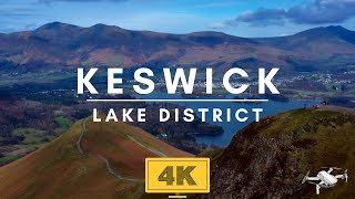 KESWICK from above | Drone Film (4K)