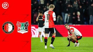 Highlights Feyenoord - N.E.C. | Eredivisie 2025-2026