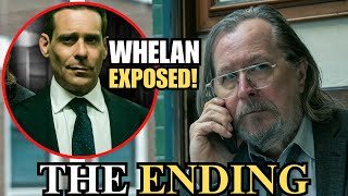 Slow Horses Season 5 Episode 6 Finale Recap | Breakdown | Whelan’s Downfall & Diana’s Rise