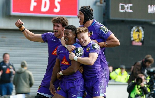 Team news: Chiefs to face Benetton in European quarter-final | Exeter Chiefs