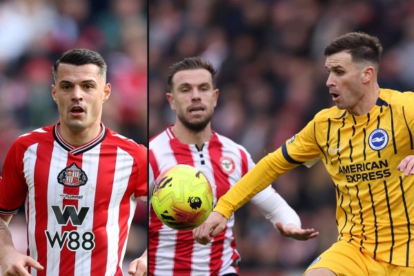 Xhaka, Henderson, Gross: Why veteran technical midfielders make sense for mid-table teams