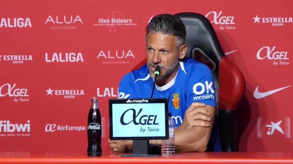 Demichelis: "Hoy tenemos mucho más para sostener y crecer"