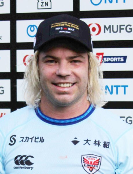 【ラグビー】南アでＷ杯連覇のデクラーク　今季限りでリーグワン１部・横浜退団へ（スポーツ報知）｜ｄメニューニュース