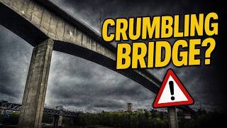 Is the Redheugh Bridge Safe? The Truth Behind Cracks, Falling Debris & Delayed Repairs”