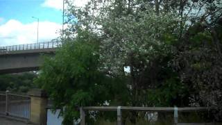 Redheugh Bridge from Gateshead
