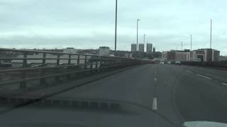 What It Looked Like in 2012 - Redheugh Bridge Video - Newcastle Upon tyne