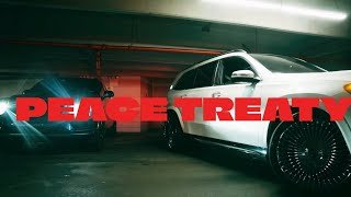 King Beamo & Don Q - Peace Treaty (Official Music Video)  Dir: Borleone Films