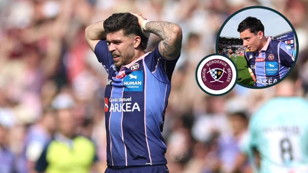 Bordeaux 'cautiously optimistic' as clouds gather over marquee asset and 'most feared weapon' Louis Bielle-Biarrey