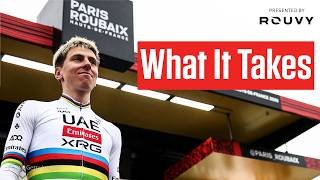 Tadej Pogacar's Brutal Truth On Paris-Roubaix 2026