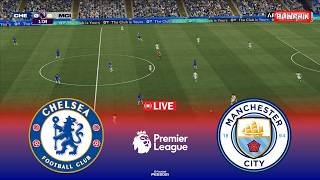 🔴LIVE : Chelsea vs Manchester City - Premier League 2026 Full Match | Pes 21 Simulation Video Game