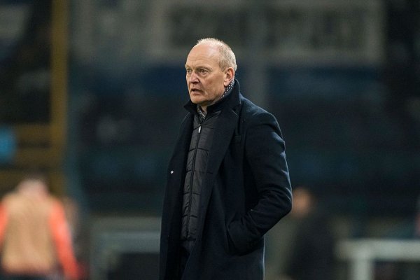 Kolejny uraz w Lechu Poznań. Niels Frederiksen potwierdził też ważny powrót