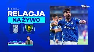 Lech Poznań - GKS Katowice | PKO BP Ekstraklasa NA ŻYWO | TRANSMISJA Z MECZU