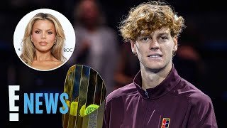 Jannik Sinner Teases Laila Hasanovic Romance After Brooks Nader Rumors | E! News