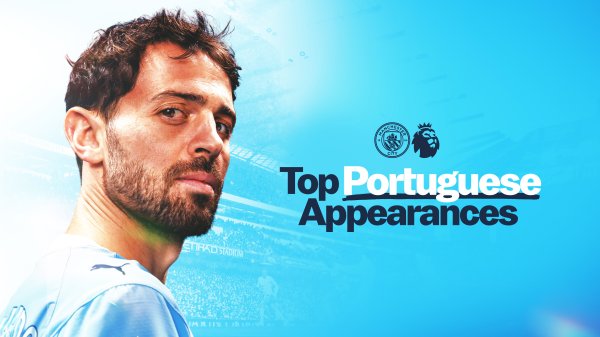 Bernardo becomes Portuguese player with most Premier League appearances
