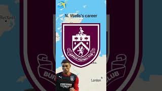 Nahki Wells's career🇧🇲