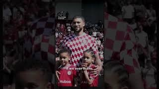 Nahki Wells' BEAUTIFUL Farewell Message❤️