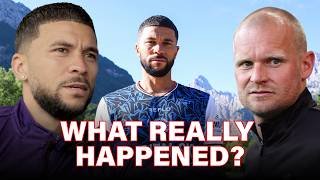 Nahki Wells Reveals Truth Behind His Bristol City Exit